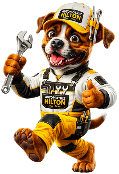 Mascota Hilton